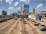 Trainshed site